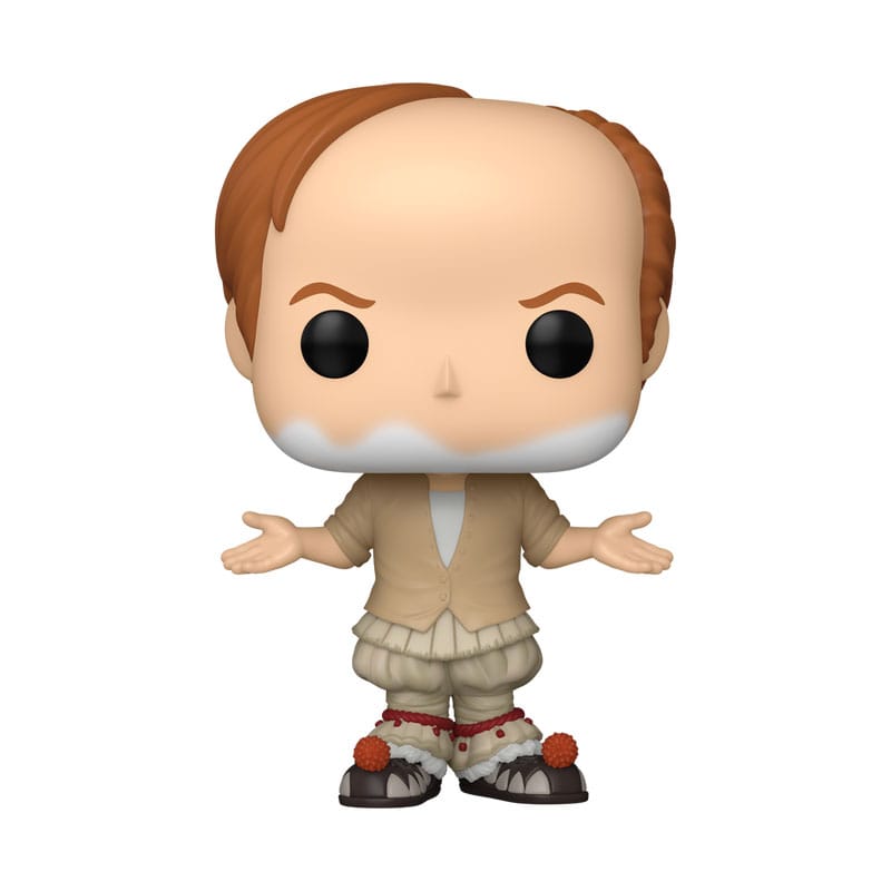 It-Velkommen til Derry POP! Pluss Vinyl Figur Bob Grå 9 cm
