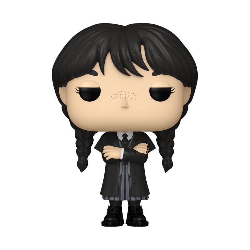 Onsdag POP! TV Vinyl Figur onsdag 9 cm