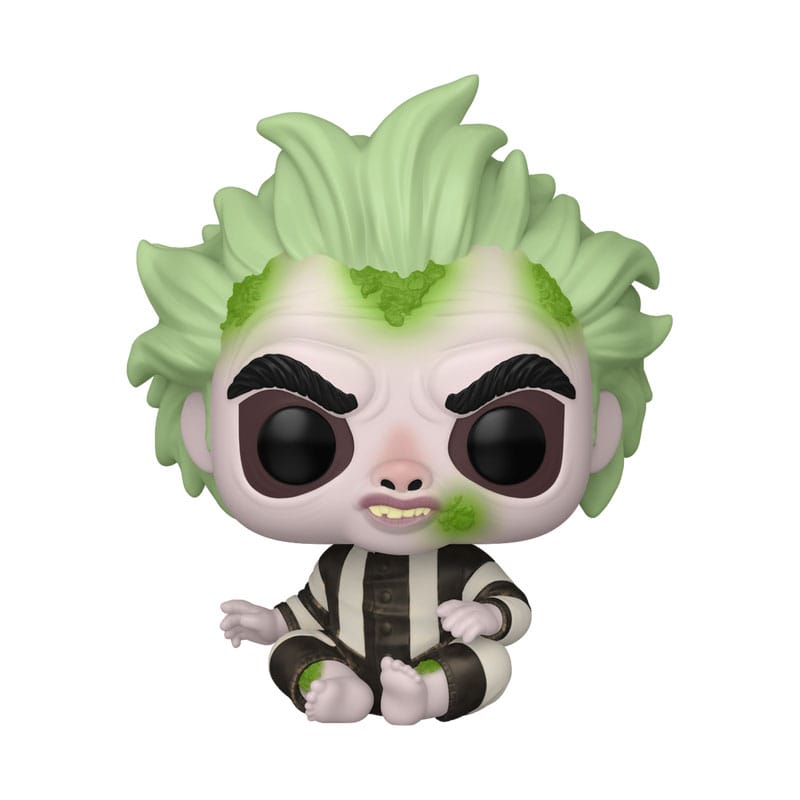 Beetlejuice pop! Películas Figura de vinilo Baby Beetlejuice 9 cm