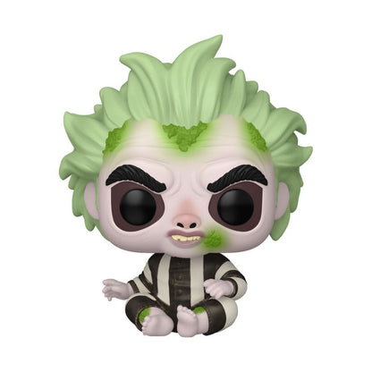 Beetlejuice pop! Películas Figura de vinilo Baby Beetlejuice 9 cm