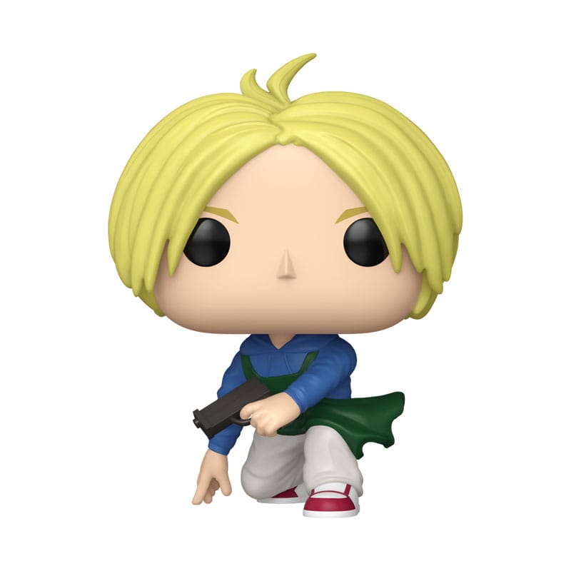 Sakamoto Days POP! Animations-Vinylfiguren Shin 9 cm