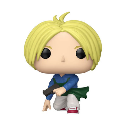 Sakamoto Days POP! Animations-Vinylfiguren Shin 9 cm