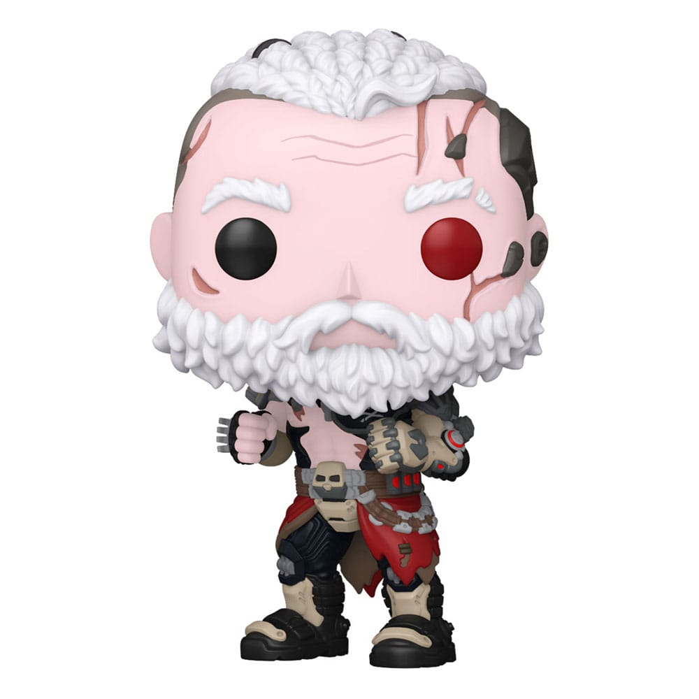Borderlands 4 POP! Oyunlar Vinil Şekil Amon 9 cm