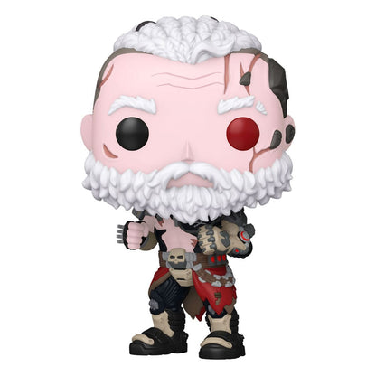 Borderlands 4 POP! Spil Vinyl Figur Amon 9 cm