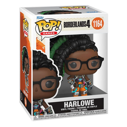 Borderlands 4 POP! Giochi Figura in vinile Harlowe 9 cm