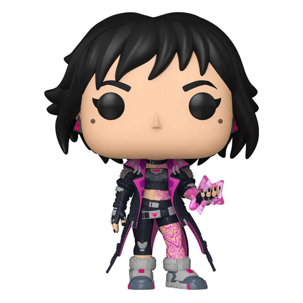 Borderlands 4 POP! Oyunlar Vinil Şekil Vex 9 cm