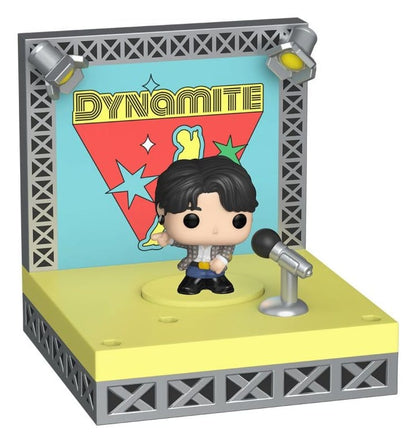 BTS Bitty POP! Figurine en vinyle Stages Jung Kook (Dynamite) 2,5 cm