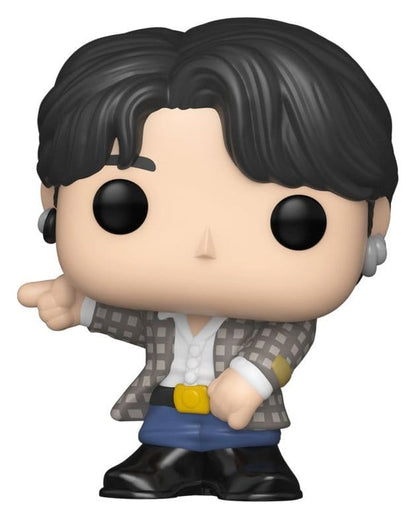 BTS Bitty POP! Figurine en vinyle Stages Jung Kook (Dynamite) 2,5 cm