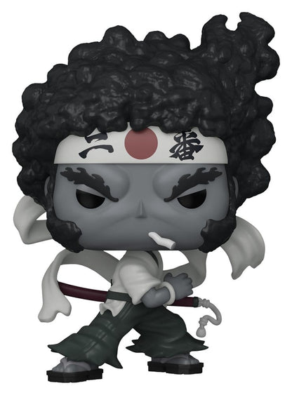 Afro Samurai POP! Animations-Vinylfigur Afro Samurai 9 cm