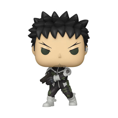 Kaiju N. 8 POP! Giochi Figura in vinile Kafka 9 cm