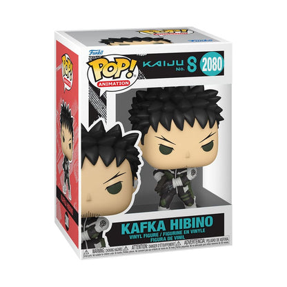 Kaiju N. 8 POP! Giochi Figura in vinile Kafka 9 cm