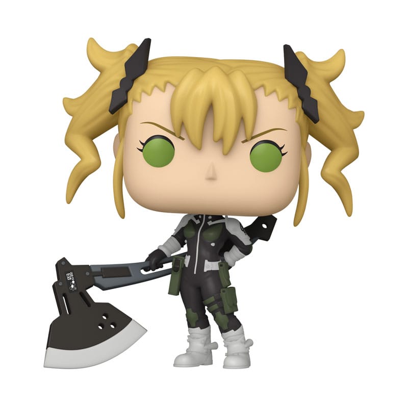 Kaiju nr. 8 POP! Games Vinylfiguur Kikoru 9 cm