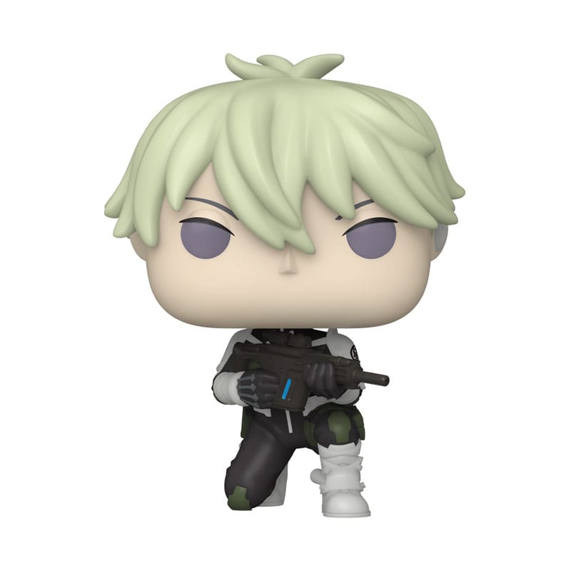Kaiju No. 8 Pop! Giochi in vinile Figura Reno 9 cm