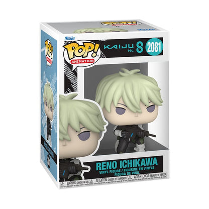 Kaiju No. 8 Pop! Giochi in vinile Figura Reno 9 cm