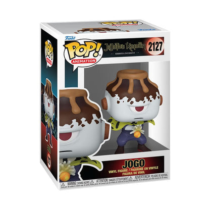 Jujutsu Kaisen POP! Animirane vinilne figure Jogo 9 cm