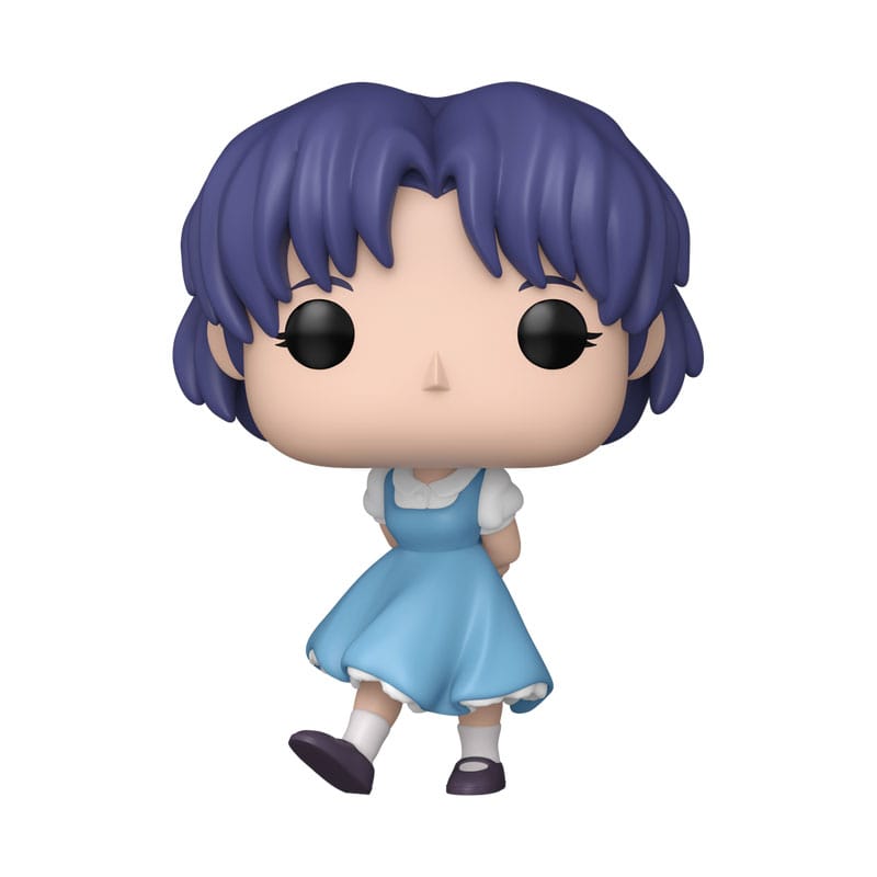 Ranma 1/2 Pop! Animation Vinylfigur Akane 9 cm