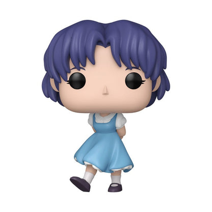 Ranma 1/2 Pop! Animation Vinylfigur Akane 9 cm