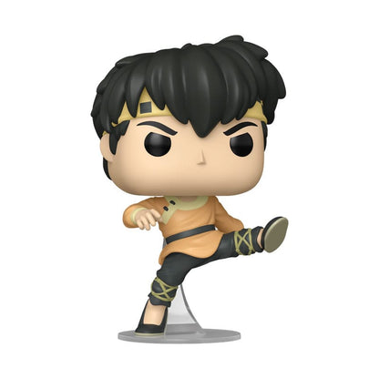 Ranma 1/2 pop! Animation Vinyl Figure Ryoga 9 cm