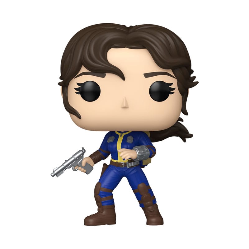 Fallout Pop! TV -vinylfiguur Lucy MacLean 9 cm