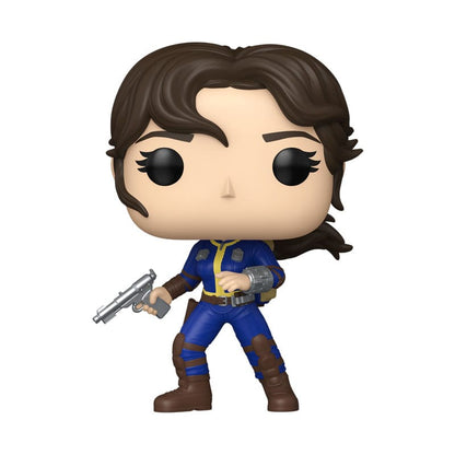 Fallout Pop! TV -vinylfiguur Lucy MacLean 9 cm