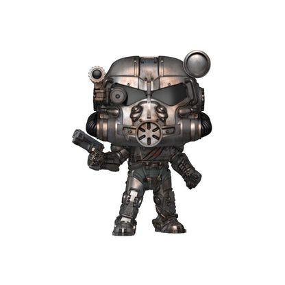 ¡POP Fallout! Figuras Vinilo TV Maximus c/CH 9 cm Surtido (6)