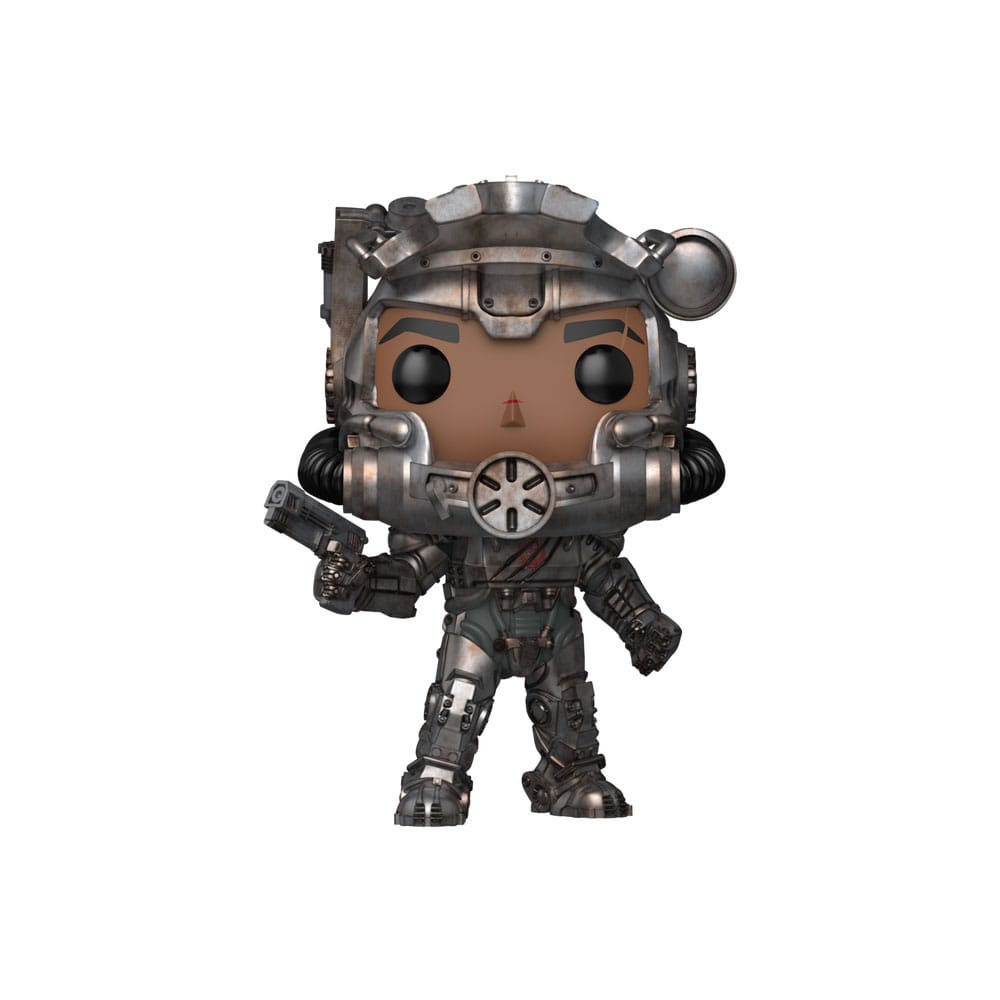¡POP Fallout! Figuras Vinilo TV Maximus c/CH 9 cm Surtido (6)