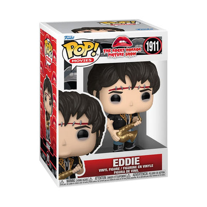 Rocky Horror Picture Show Pop! Filmer Vinyl Figure Eddie 9 cm