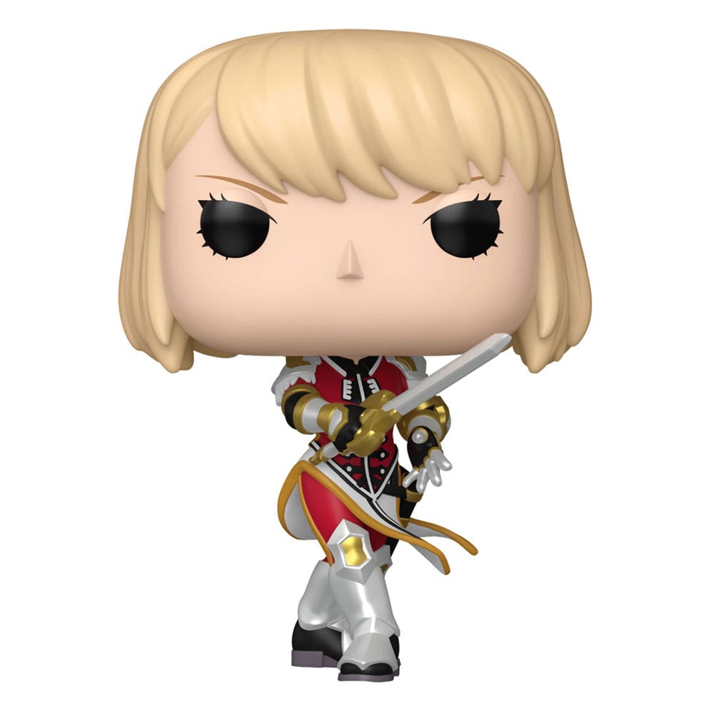 Solo utjevningspop! Animasjon vinylfigur cha hae-in 9 cm