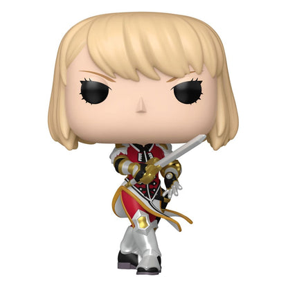 Solo utjevningspop! Animasjon vinylfigur cha hae-in 9 cm