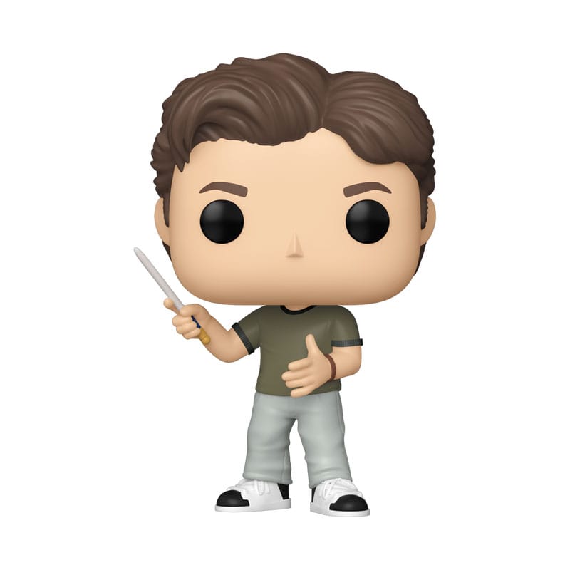 Zauberer von Waverly Place Pop! Sprüche Vinylfigur max Russo 9 cm