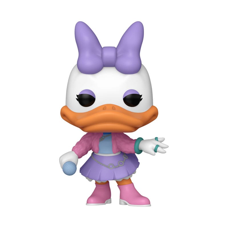 Disney Pop! Vinylfigur Daisy (MM KPOP) 9 cm