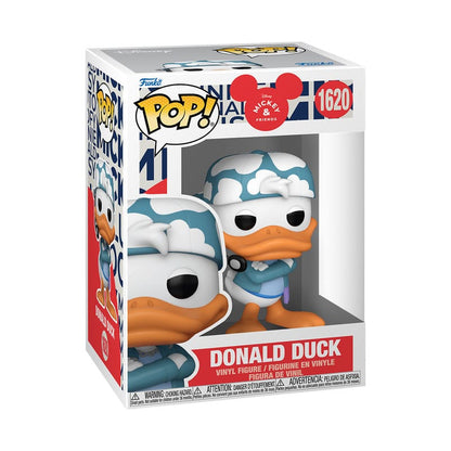 Disney POP! Vinylfigur Donald(MM KPOP) 9 cm