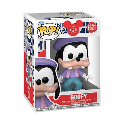 Disney Pop! Vinil figürü Goofy (mm kpop) 9 cm
