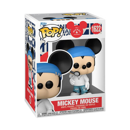 Disney POP! Vinylfigur Mickey(MM KPOP) 9 cm
