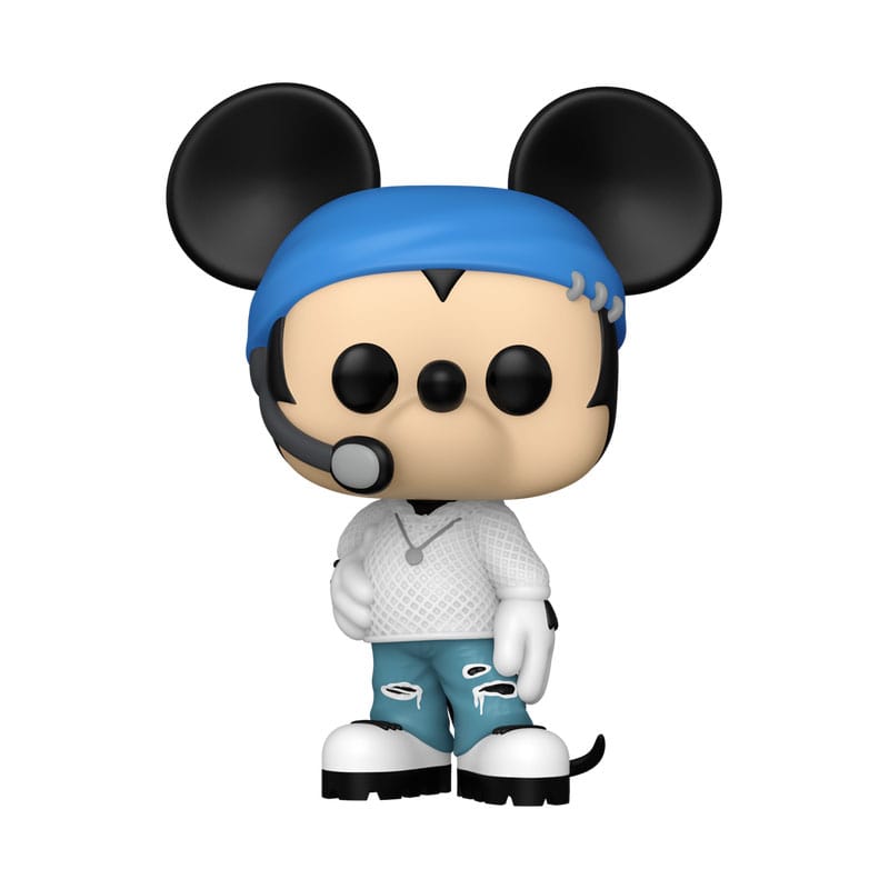 Disney POP! Vinylfigur Musse(MM KPOP) 9 cm