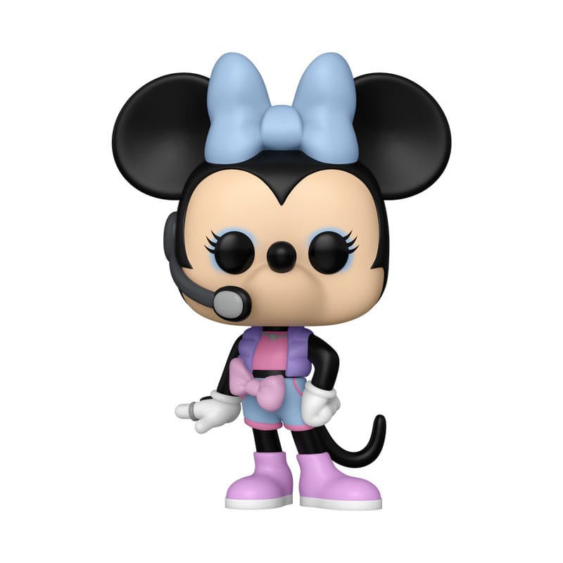 Disney POP! Vinylfigur Minnie(MM KPOP) 9 cm