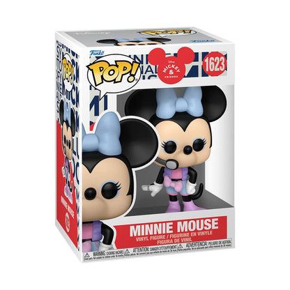 Disney POP! Vinylfigur Minnie(MM KPOP) 9 cm