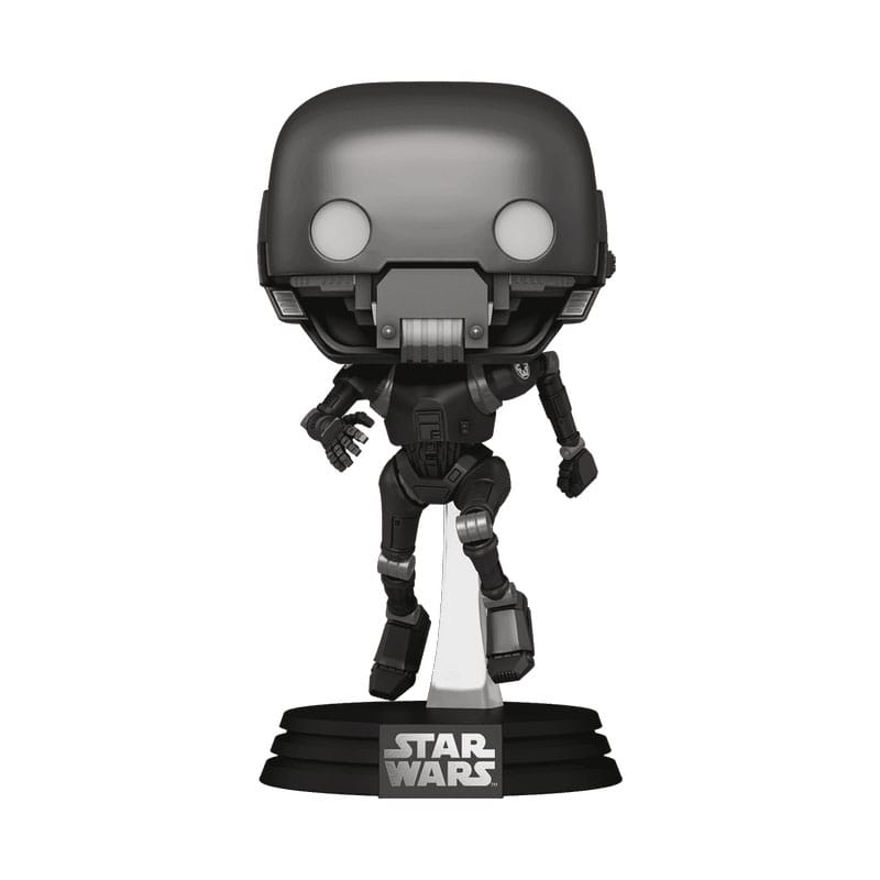 Ratovi zvijezda: Andor Pop! TV vinil Slika K-2SO 9 cm