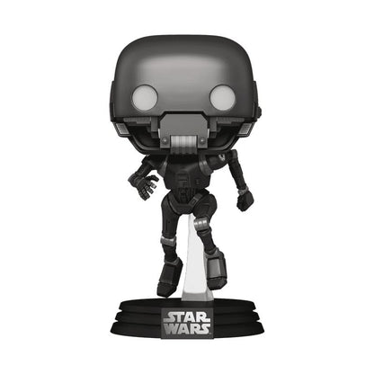 Ratovi zvijezda: Andor Pop! TV vinil Slika K-2SO 9 cm