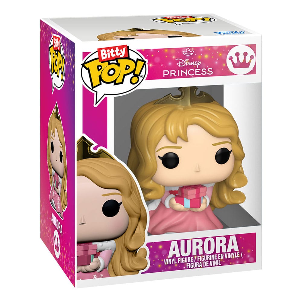 Disney Princess Pop Pop! Odbrojavanje kalendara od 13 dana