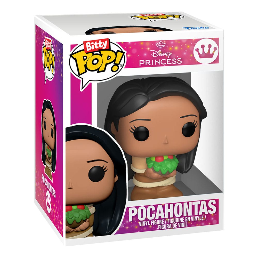 Disney Princess Pop Pop! Odbrojavanje kalendara od 13 dana