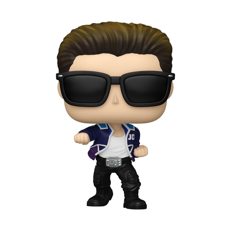 Mortal Kombat II (2026) POP! Games Vinylfigur Johnny Cage 9 cm
