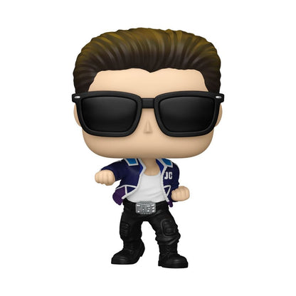 Mortal Kombat II (2026) POP! Games Vinylfigur Johnny Cage 9 cm