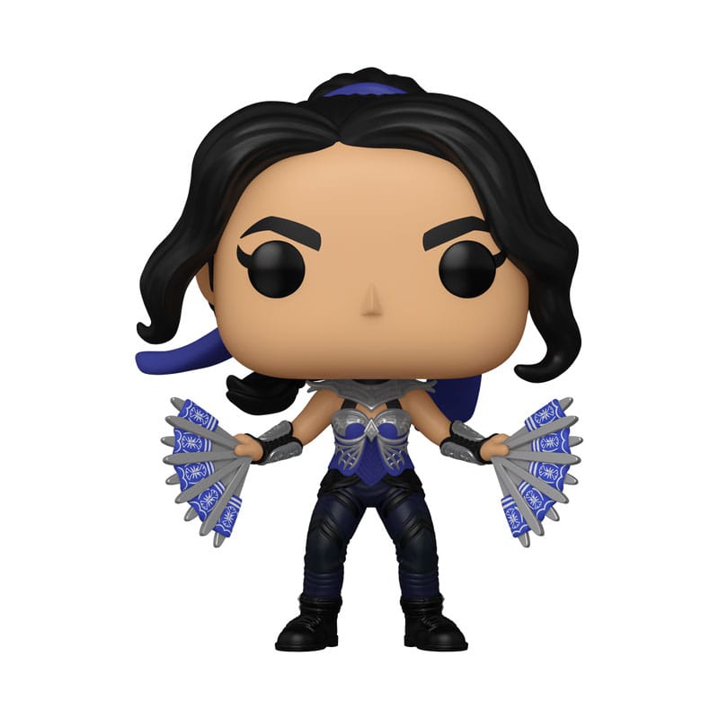 Mortal Kombat II (2026) POP! Oyunlar Vinil Şekil Kitana 9 cm