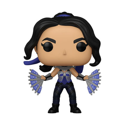 Mortal Kombat II (2026) POP! Oyunlar Vinil Şekil Kitana 9 cm