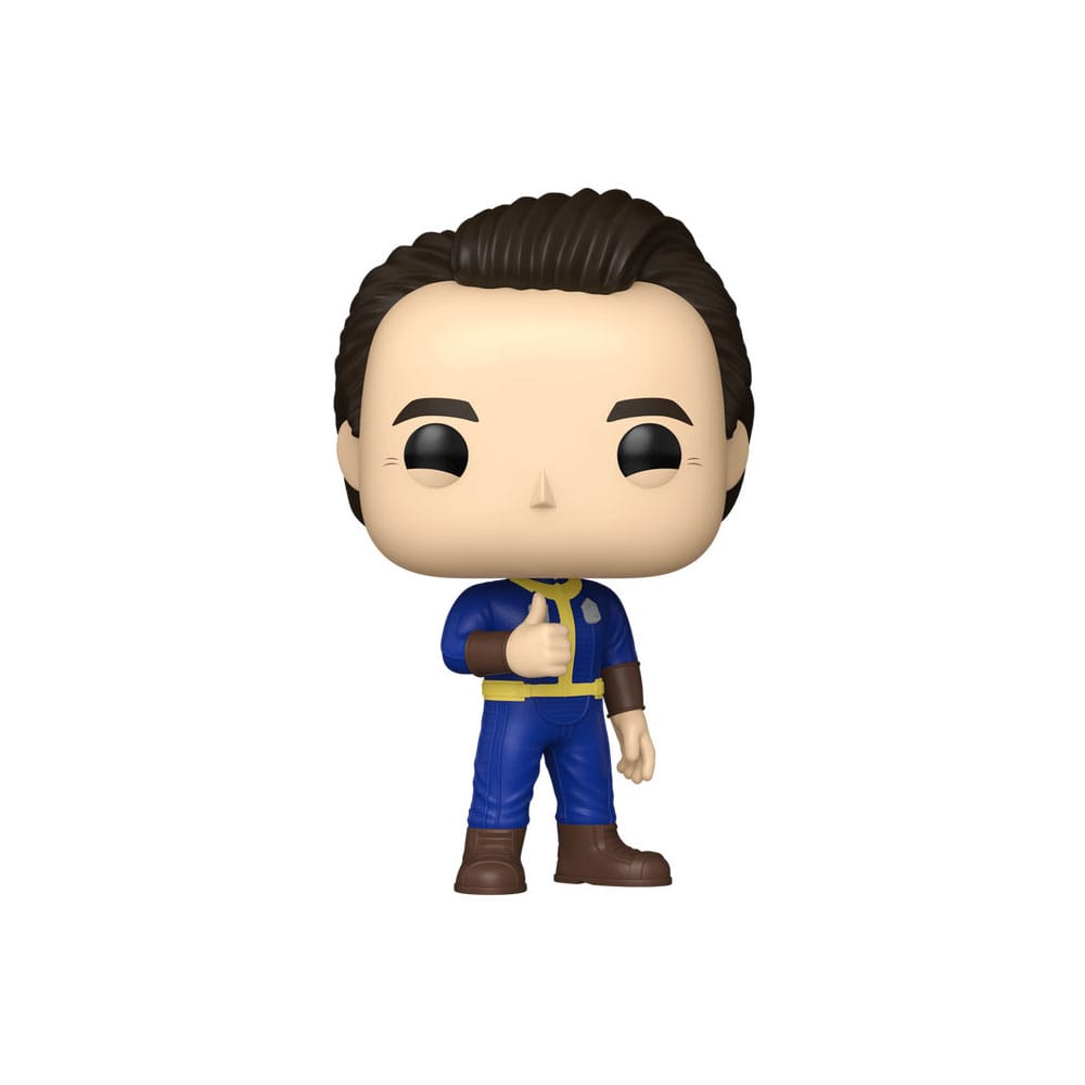¡POP Fallout! Figuras Vinilo TV Vault Boy con CHASE 9 cm Surtido (6)