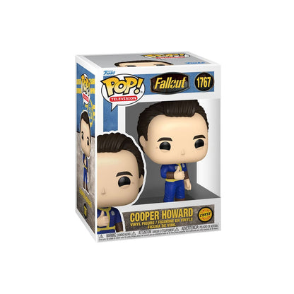 ¡POP Fallout! Figuras Vinilo TV Vault Boy con CHASE 9 cm Surtido (6)