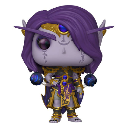 World of Warcraft Pop! Spill vinyl figur xal'atath 9 cm