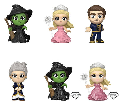 Wicked Minis Mini Figure Display 5 cm (12)