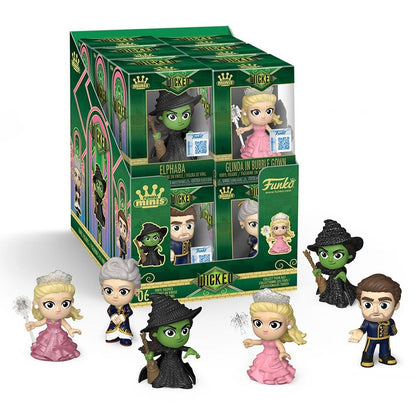 Wicked Minis Mini Figure Display 5 cm (12)